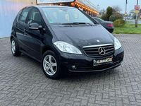 Gebraucht Mercedes A150 95 PS (69 kW) 2009 Schwarz Van / Kleinbus