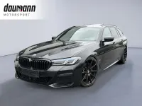 Gebraucht BMW 540 Exclusive 340 PS (250 kW) 2022 Schwarz Kombi
