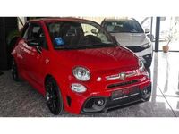 gebraucht Abarth 595 FDesign Paket, Tech Paket, Black Paket