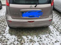 Second-hand Nissan Note 65 CP (47 kW) 2008 Hatchback