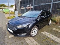 gebraucht Ford Focus 1,6TDCi Turnier