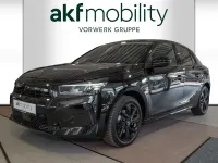 Gebraucht Opel Corsa GS Line 101 PS (74 kW) 2024 Schwarz Kleinwagen