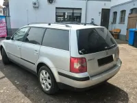 Gebraucht VW Passat 101 PS (74 kW) 2003 Grau Kombi