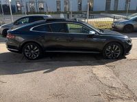 Second-hand VW Arteon 240 CP (176 kW) 2018 Gri Hatchback