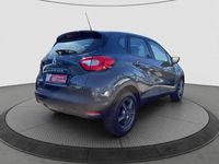 Gebraucht Renault Captur Expression 90 PS (66 kW) 2015 Blau SUV