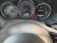 Gebraucht Mazda CX-5 150 PS (110 kW) 2012 Rot SUV