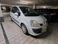 Gebraucht Renault Grand Modus 103 PS (75 kW) 2011 Weiß Van / Kleinbus