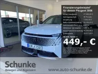Gebraucht Peugeot e-3008 GT 157 kW (214 PS) 2025 Weiss SUV