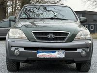 Gebraucht Kia Sorento LX 140 PS (102 kW) 2007 Grün SUV