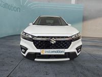 Neu Suzuki SX4 129 PS (94 kW) 2025 Weiß SUV