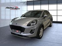 Gebraucht Ford Puma Titanium X 125 PS (91 kW) 2022 Solar silver (metallic) SUV