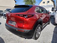 Gebraucht Mazda CX-30 150 PS (110 kW) 2021 Rot SUV
