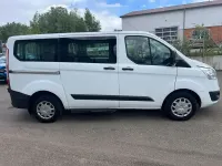 Gebraucht Ford Transit Trend 105 PS (77 kW) 2017 Weiß Kombi