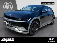 Gebraucht Hyundai Ioniq 5 239 kW (325 PS) 2023 Abyss black SUV