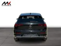 Gebraucht VW Golf VIII Goal 116 PS (85 kW) 2024 Mythos black Limousine