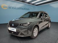 Neu Seat Arona Style 116 PS (85 kW) 2025 Blau SUV
