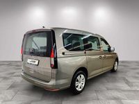 Neu VW Caddy Maxi Basis 102 PS (75 kW) 2025 Beige Van / Kleinbus