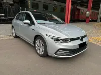 Gebraucht VW Golf VII Highline 150 PS (110 kW) 2020 Silber Limousine