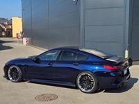Gebraucht BMW M8 Competition Edition 625 PS (459 kW) 2023 Blau Coupé