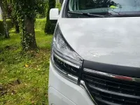 Gebraucht Renault Trafic 120 PS (88 kW) 2019 Weiß Van / Kleinbus