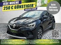Gebraucht Renault Captur Experience 131 PS (96 kW) 2021 Sternenschwarz SUV