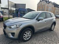 Gebraucht Mazda CX-5 Sendo 150 PS (110 kW) 2014 Grau SUV