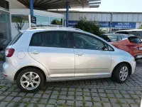 Gebraucht VW Golf Plus Cross Style 122 PS (89 kW) 2009 Reflexsilber metallic Kleinwagen