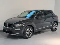 Gebraucht VW T-Roc Active 110 PS (80 kW) 2021 Grau SUV