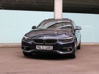 Gebraucht BMW 435 Luxury Line 313 PS (230 kW) 2018 Blau Limousine