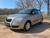 Gebraucht Skoda Fabia 69 PS (50 kW) 2009 Beige Kleinwagen