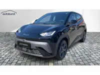 Neu BYD Dolphin Boost 64 kW (88 PS) 2025 Polar night black Kleinwagen