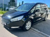 Second-hand Ford Galaxy Trend 150 CP (110 kW) 2017 Negru Monovolum