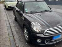 Gebraucht Mini Cooper Cabriolet 122 PS (89 kW) 2012 Braun Cabrio