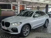 Gebraucht BMW X4 M Sport 252 PS (185 kW) 2019 Silber SUV