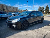 Gebraucht Opel Signum Edition 140 PS (102 kW) 2006 Schwarz Kleinwagen