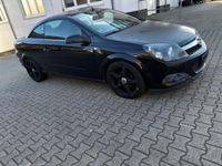 Gebraucht Opel Astra Cabriolet 140 PS (102 kW) 2009 Schwarz Cabrio