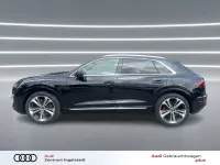 Gebraucht Audi Q8 Sport 394 PS (289 kW) 2025 Schwarz SUV