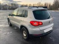 Gebraucht VW Tiguan 140 PS (102 kW) 2010 Silber SUV
