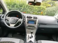 Gebraucht Toyota Avensis 150 PS (110 kW) 2011 Schwarz Limousine