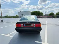 Gebraucht Audi 100 133 PS (97 kW) 1991 Blau Limousine