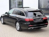 Gebraucht Mercedes E200 160 PS (117 kW) 2020 Schwarz Limousine