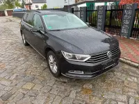 Gebraucht VW Passat 190 PS (139 kW) 2017 Schwarz Kombi