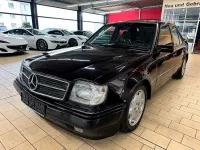 Gebraucht Mercedes E500 326 PS (239 kW) 1991 Violett Limousine
