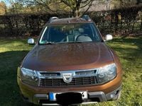 Second-hand Dacia Duster 105 CP (77 kW) 2011 Maro SUV