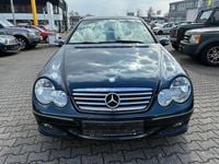 Gebraucht Mercedes C180 143 PS (105 kW) 2004 Schwarz Coupé