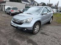 Gebraucht Honda CR-V Elegance 140 PS (102 kW) 2009 Silber SUV