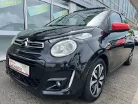 Gebraucht Citroën C1 Shine 82 PS (60 kW) 2015 Schwarz Kleinwagen