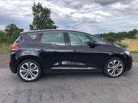 Second-hand Renault Scénic IV 110 CP (80 kW) 2018 Negru Monovolum