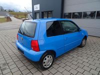 Gebraucht VW Lupo 50 PS (36 kW) 2002 Blau Kleinwagen