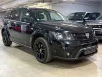 Usado Fiat Freemont Black Code 170 CV (125 kW) 2015 Negro SUV